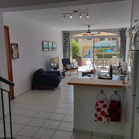Cyprus-2 Bedrooms Both Ensuite Pool Patios Wifi Ferienhaus Polis
