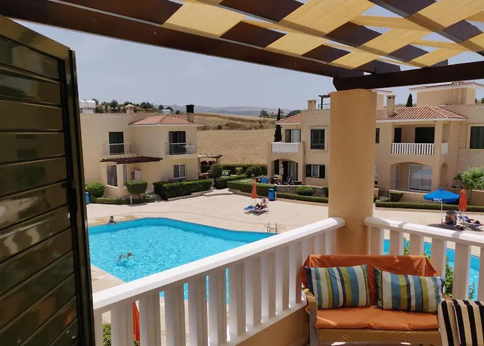 Cyprus-2 Bedrooms Both Ensuite Pool Patios Wifi Polis